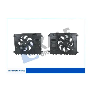 353760 KALE OTO RADYATOR
