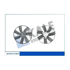 416000 KALE OTO RADYATOR