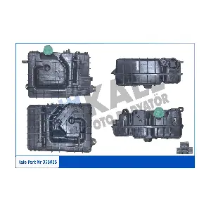 353025 KALE OTO RADYATOR