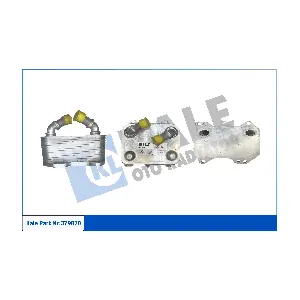 379870 KALE OTO RADYATOR
