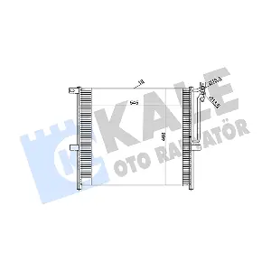 KALE OTO RADYATOR 384800