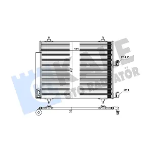 377300 KALE OTO RADYATOR
