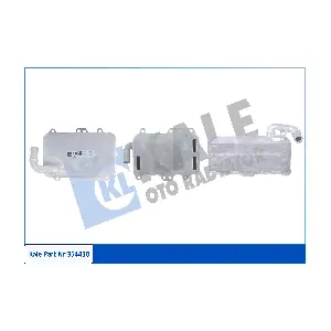 354430 KALE OTO RADYATOR