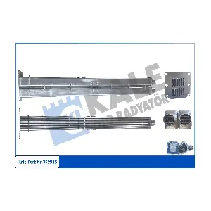 359935 KALE OTO RADYATOR