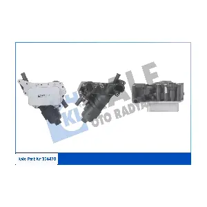 354470 KALE OTO RADYATOR