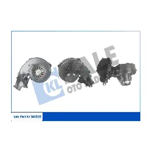 346910 KALE OTO RADYATOR