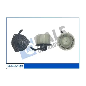 354810 KALE OTO RADYATOR