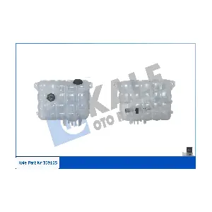 359165 KALE OTO RADYATOR