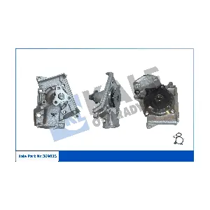 KALE OTO RADYATOR 369025
