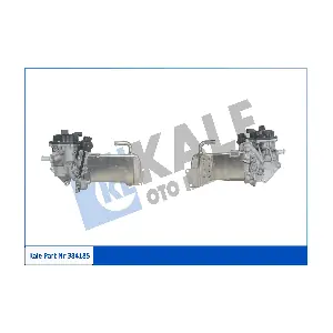 384185 KALE OTO RADYATOR