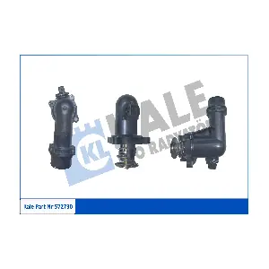 572730 KALE OTO RADYATOR