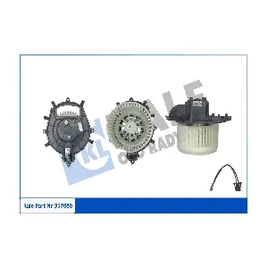357080 KALE OTO RADYATOR