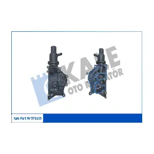 573155 KALE OTO RADYATOR