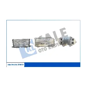 379850 KALE OTO RADYATOR