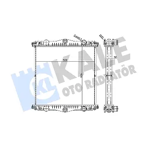 359845 KALE OTO RADYATOR