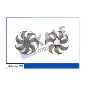 KALE OTO RADYATOR 421000