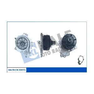 KALE OTO RADYATOR 368455