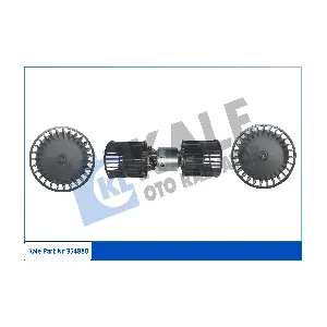 354880 KALE OTO RADYATOR