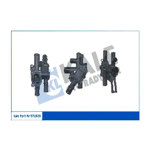 572820 KALE OTO RADYATOR