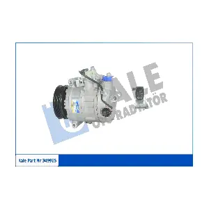 349965 KALE OTO RADYATOR