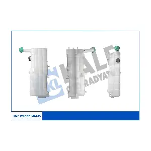 344145 KALE OTO RADYATOR