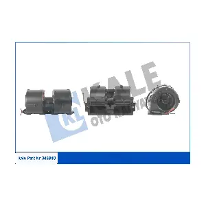 KALE OTO RADYATOR 348840
