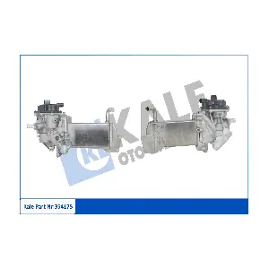 354175 KALE OTO RADYATOR