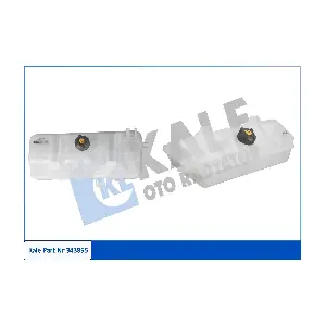 343895 KALE OTO RADYATOR