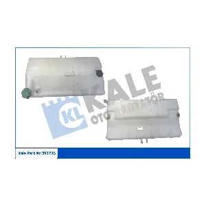 393725 KALE OTO RADYATOR