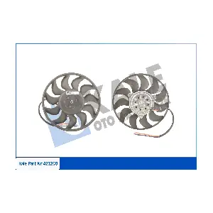 421200 KALE OTO RADYATOR