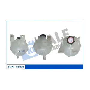 358650 KALE OTO RADYATOR