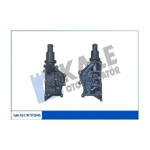 572645 KALE OTO RADYATOR