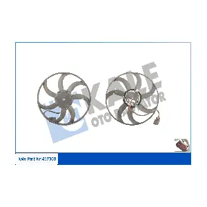 417300 KALE OTO RADYATOR