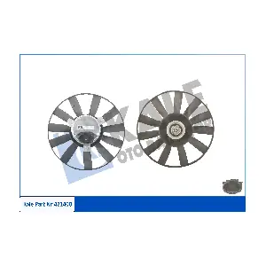 421400 KALE OTO RADYATOR