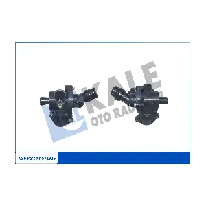 572925 KALE OTO RADYATOR