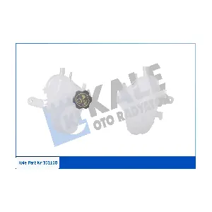 351160 KALE OTO RADYATOR