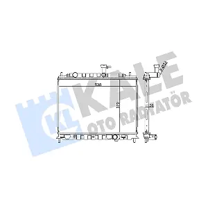 374300 KALE OTO RADYATOR