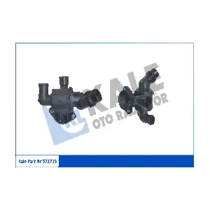 572715 KALE OTO RADYATOR