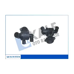 572710 KALE OTO RADYATOR