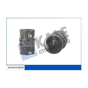 343590 KALE OTO RADYATOR