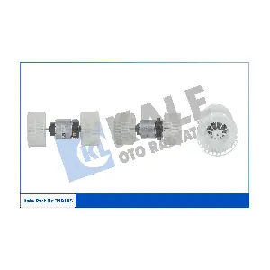 KALE OTO RADYATOR 349185
