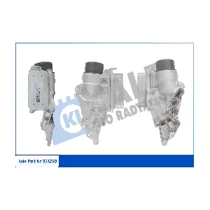 353290 KALE OTO RADYATOR