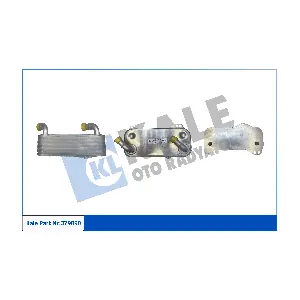 379890 KALE OTO RADYATOR