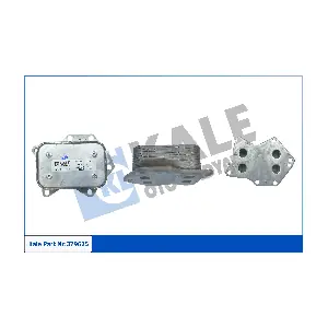 379625 KALE OTO RADYATOR