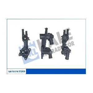 572920 KALE OTO RADYATOR