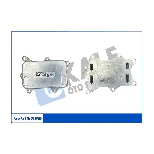 355985 KALE OTO RADYATOR