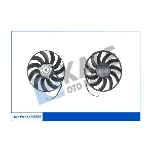 356810 KALE OTO RADYATOR