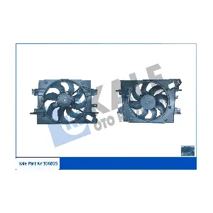 356065 KALE OTO RADYATOR
