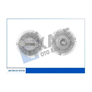 352735 KALE OTO RADYATOR