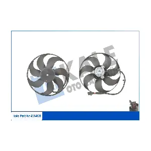 416400 KALE OTO RADYATOR